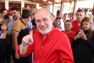 Justo Zacarías Irún podría ser removido de Itaipú tras derrota colorada