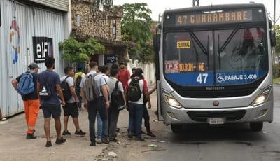 Cetrapam dice ser víctima y pide subsidio directo a pasajeros
