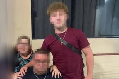 Rechazan libertad para padre del acusado en caso María Fernanda