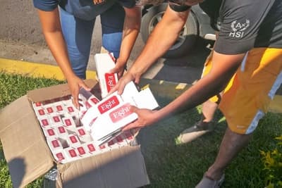 Marca de Cartes reina entre productos ilegales en el Brasil, confirma investigación