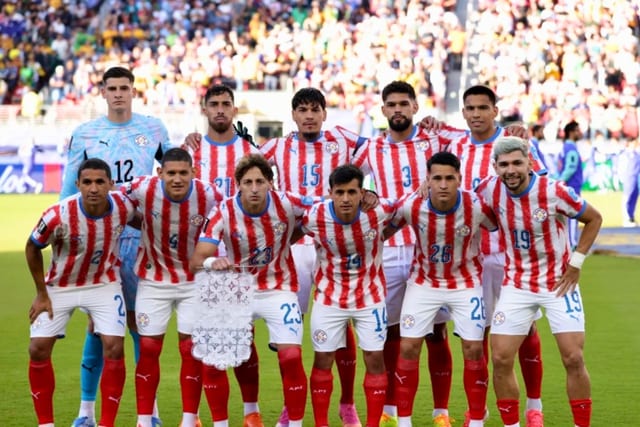 Paraguay empata con Australia y queda a la espera de confirmar su clasificación a los 16avos