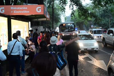 Cetrapam define posible paro por falta de subsidios este miércoles