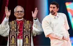 Vaticano confirma breve encuentro entre León XIV y Bad Bunny