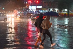 Lluvias y ambiente fresco marcan este miércoles