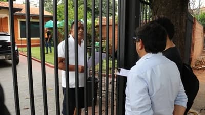 Cárdenas evade cárcel por vacío legal en orden de captura