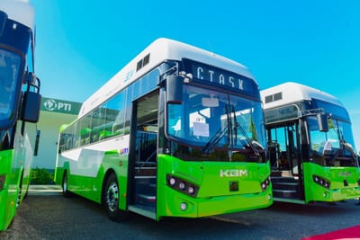 Electrificación del transporte metropolitano ahorraría USD 60 millones al año