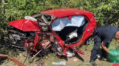 Accidente en San Bernardino: Proceso a Eugenio Sanabria Vierci sigue estancado