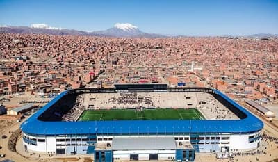 El reto de jugar en la altura ante Bolivia, según expertos en salud