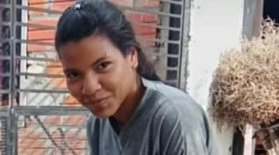 Desesperada búsqueda de joven desaparecida en Villa Hayes