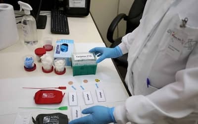 Pruebas de ADN gratuitas acercan la justicia a familias del interior