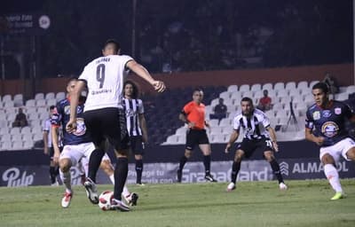 Libertad somete a San Lorenzo