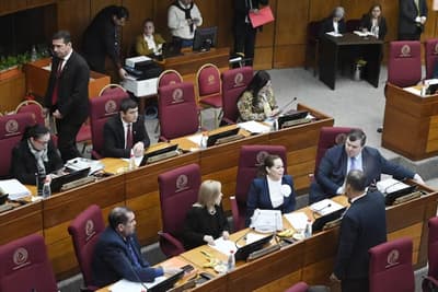 Senado insta al Ejecutivo a contratar aviones hidrantes para combatir incendios