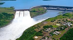 Itaipú cerró 2025 con menos envíos al Estado paraguayo