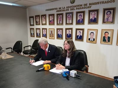 Camarista justifica fallo a favor de abogado agresor de Alto Paraná