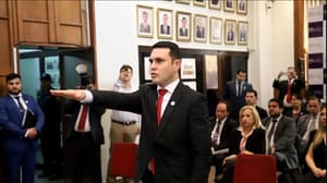 Fiscalía abre causa penal contra Hernán Rivas por documento falso