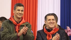 Peña celebra el levantamiento de sanciones a Cartes