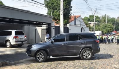 Peña declaró la venta de su camioneta con ganancia inusual