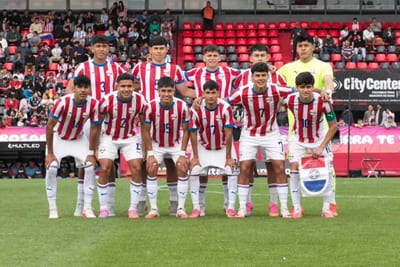 En busca del oro: la Albirroja Sub-20 enfrenta a Argentina en la final de Odesur
