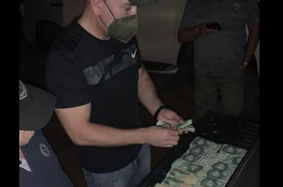Secuestro en Santaní: Detienen a un hombre y hallan más de G. 1.000 millones