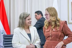 Samaniego atribuye salida de Barán a acuerdo con médicos