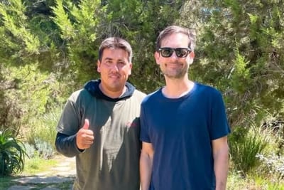 De Caaguazú a Ibiza: ahora cuida el jardín de Spider-Man