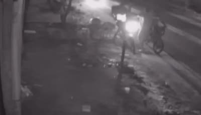 Apuñalan a delivery tras resistirse a asalto