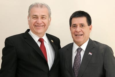 Expulsan a González Daher del Partido Colorado 