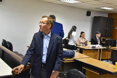Expresidente de Petropar es condenado tras 12 años de proceso