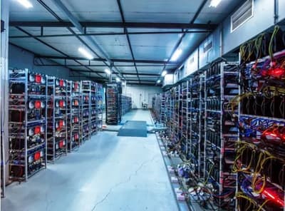 Gran inversión en minería digital en riesgo ante aumento de tarifa eléctrica