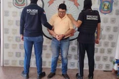 Presunto estafador cae tras ocho años prófugo