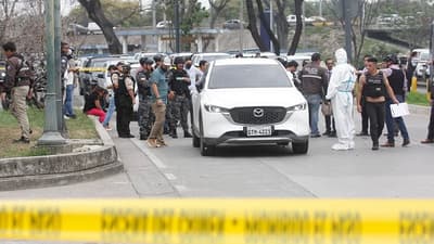 Asesinan a fiscal que investigaba a políticos y narcos en Ecuador