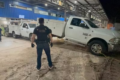 Camionetas de Miami ocultaban 311 kilos de marihuana