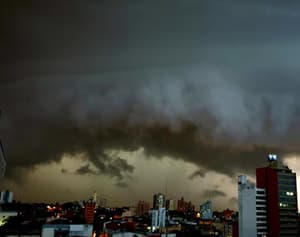 Aumenta la probabilidad de lluvias y tormentas
