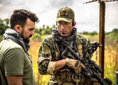 Leal llega a los cines este jueves