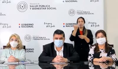 Comenzarán a vacunar a adultos mayores, confirma Salud