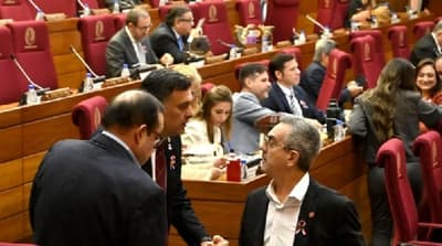 Diputados frenan intervención a 7 intendentes antes de las elecciones internas