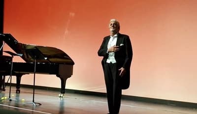 Plácido Domingo: Un concierto inolvidable en Paraguay