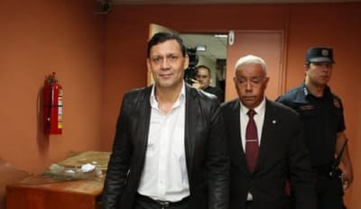Exigen pérdida de investidura de Víctor Bogado tras condena