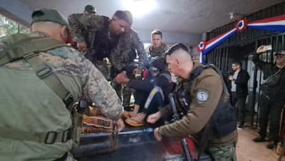 Detienen a presunto autor de homicidio en PJC