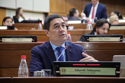 “Nos tratan de pelotudos”: Nakayama fulmina a Hernán Rivas