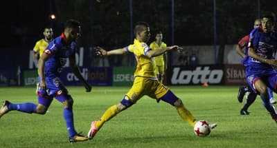 Empate entre los últimos de la tabla
