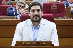 Diputado Mauricio Espínola afrontará proceso en libertad tras accidente fatal