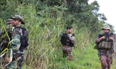 Presunto nuevo caso de secuestro