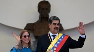 EE.UU. eleva recompensa por captura de Maduro a USD 25 millones