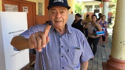Jaeggli fue retenido y deportado tras inconvenientes migratorios