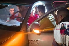 Huyó con su novio menonita, se casaron y ahora él está detenido