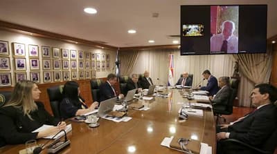 Ética Judicial investiga reunión secreta de ministros con Peña