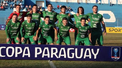 Deportivo Caaguazú clasifica a la próxima fase de la Copa Paraguay