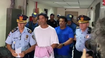 Revisarán medidas de Ronaldinho y su hermano