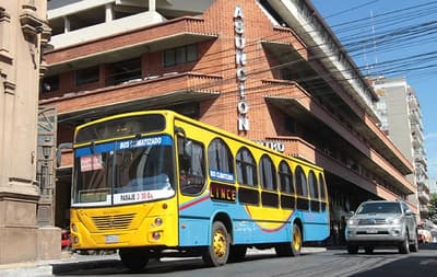 Reforma del transporte: subsidio será por kilómetro y no por pasajero